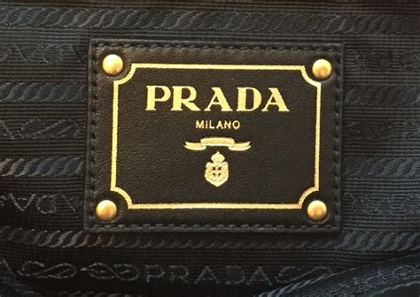 how to add tags to prada wallet|prada nylon bag authentication.